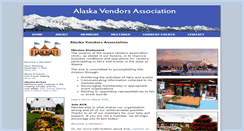 Desktop Screenshot of alaskavendorsassociation.org